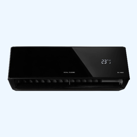 RTBI-09HN8/black Barocco DC Royal Thermo Сплит-система инверторного типа комплект